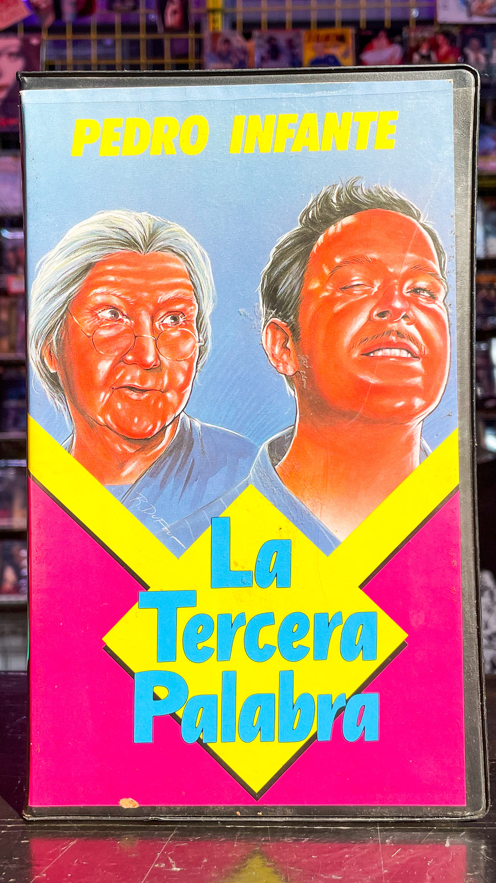 La Tercera Palabra