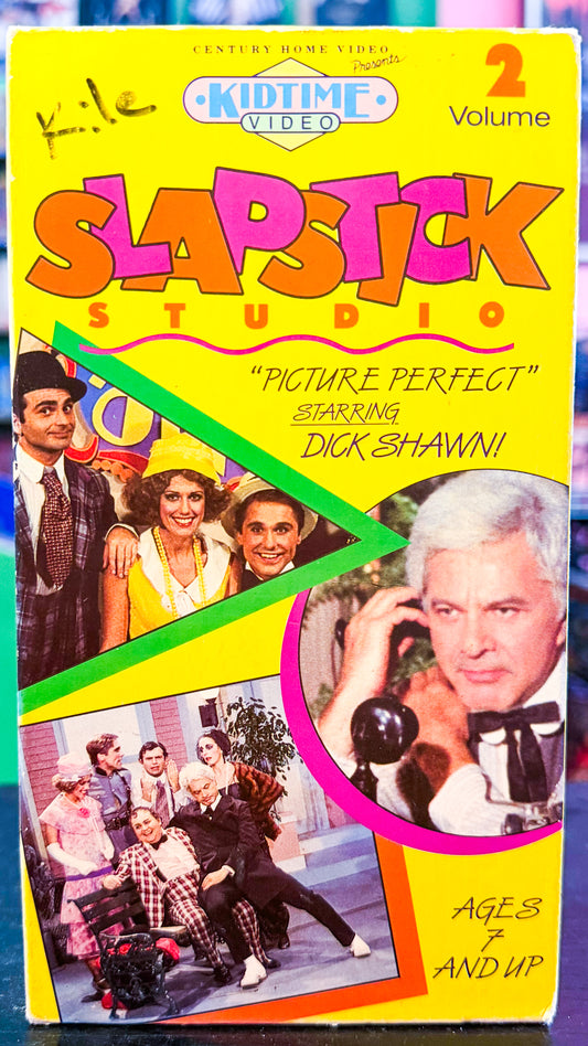 Slapstick Studio Vol 2.