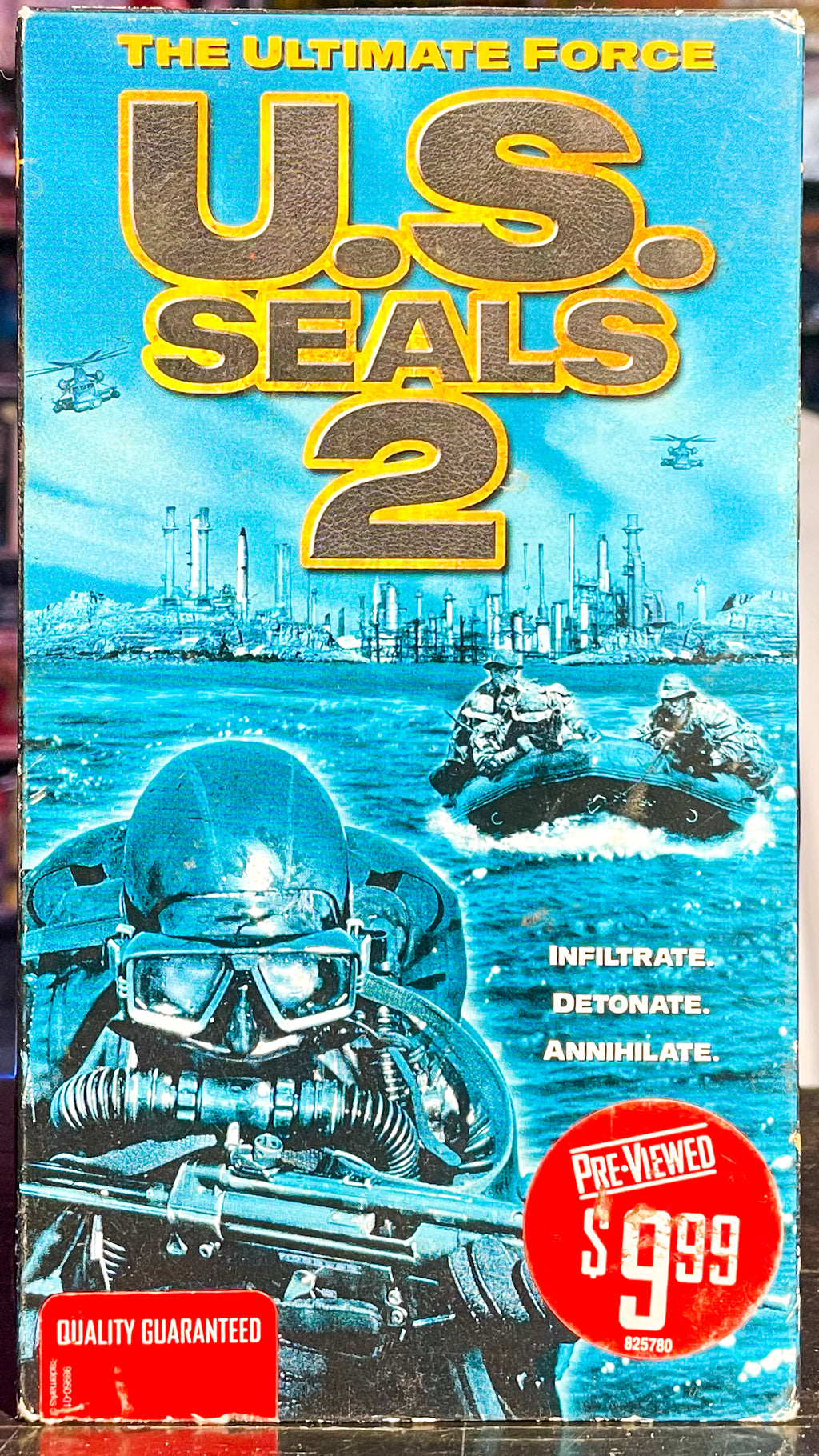 U.S. Seals 2