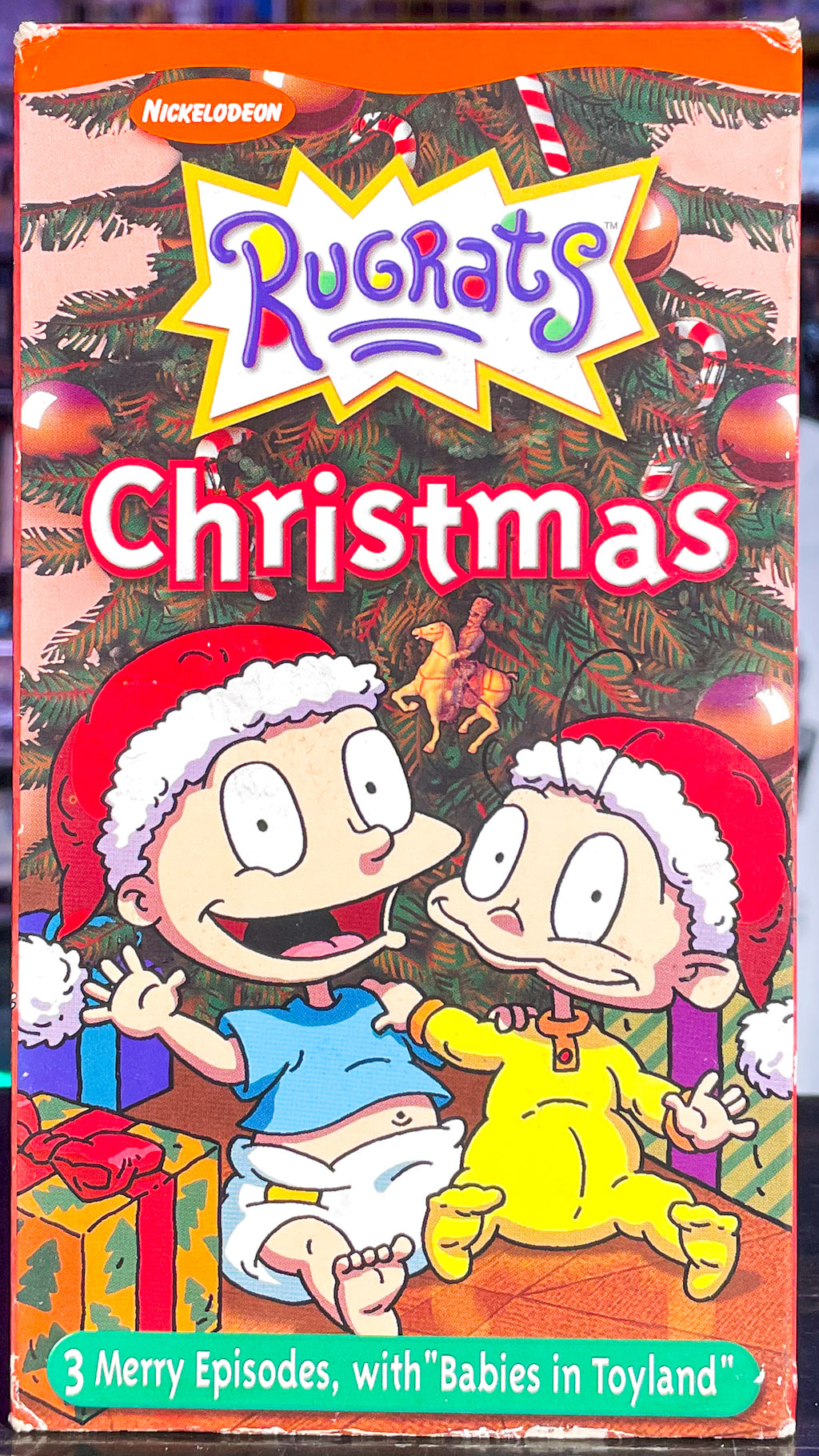 Rugrats Christmas