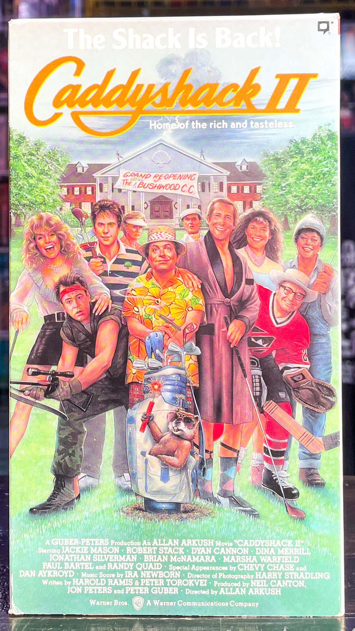 Caddyshack 2