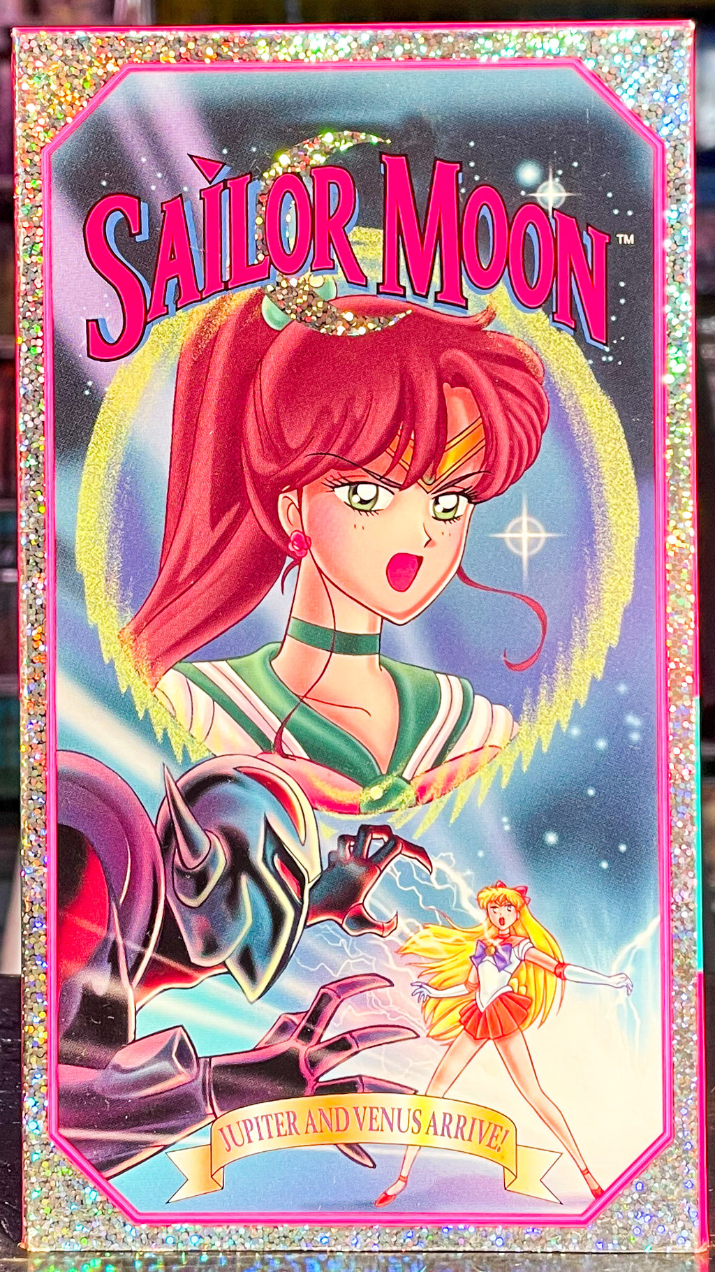 Sailor Moon - Jupiter And Venus Arrive!