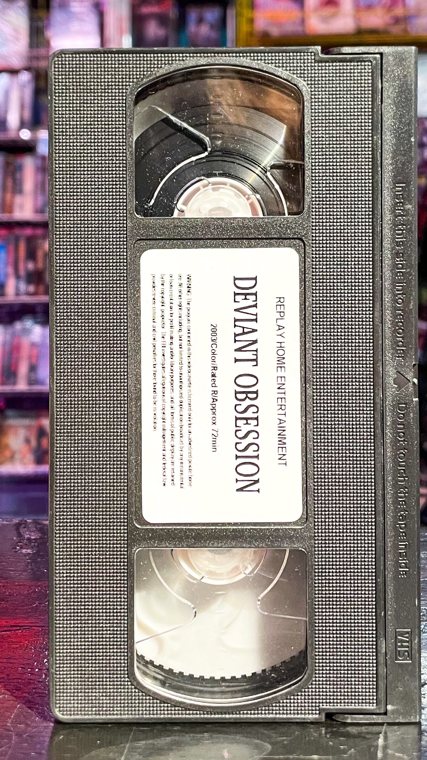 Deviant Obsession