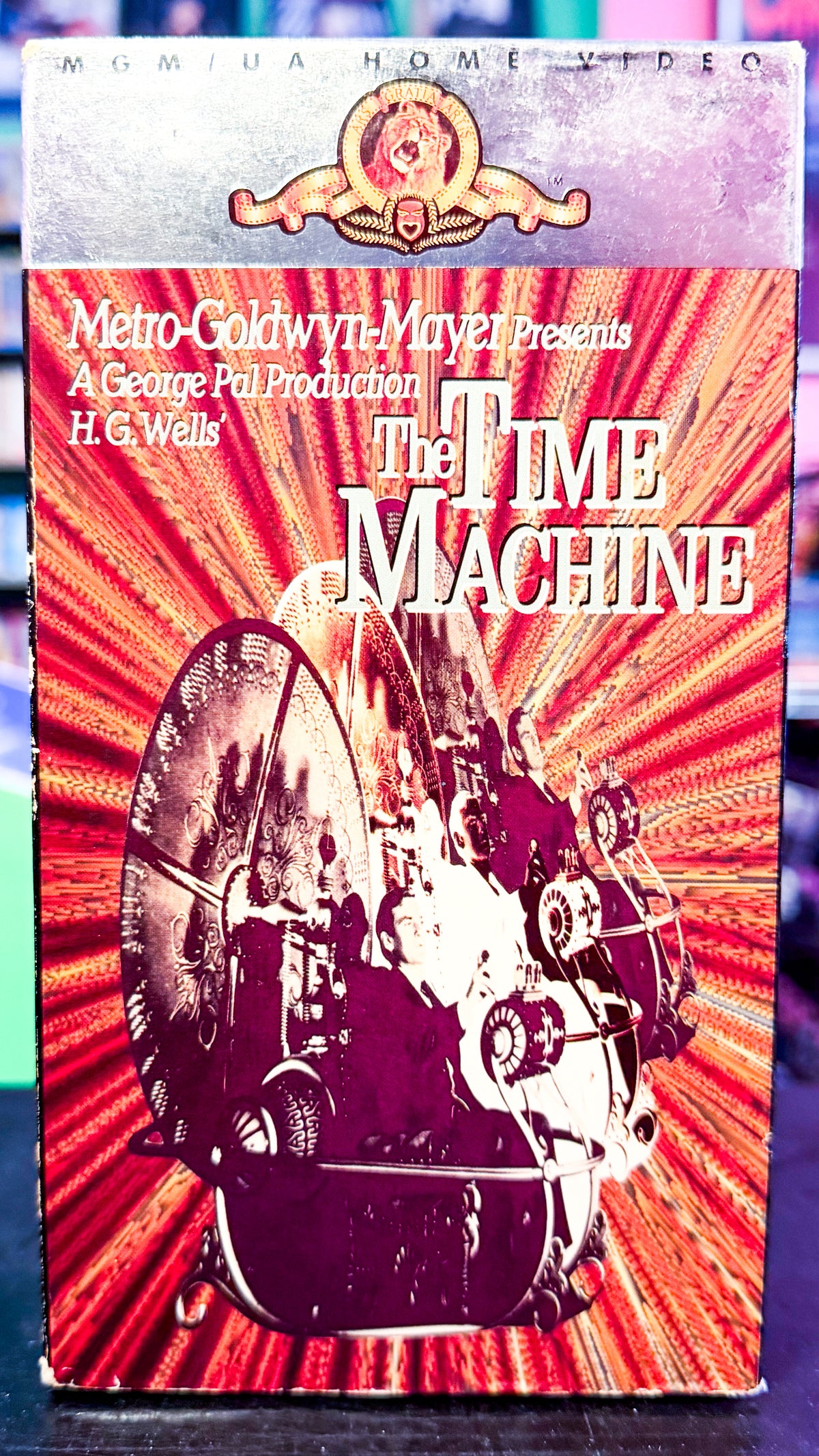 The Time Machine