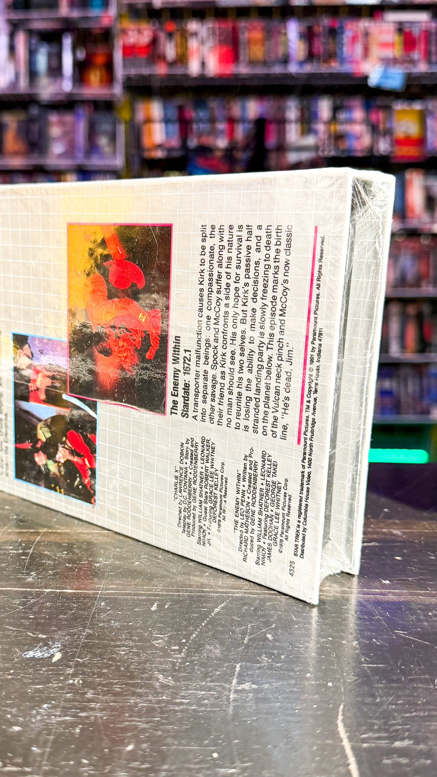 Star Trek CE: Charlie X - The Enemy Within
