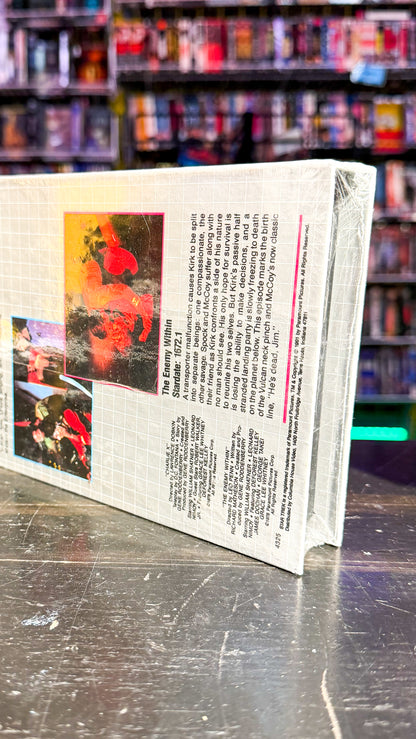 Star Trek CE: Charlie X - The Enemy Within