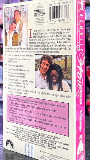 Celebrity Guide To Wine