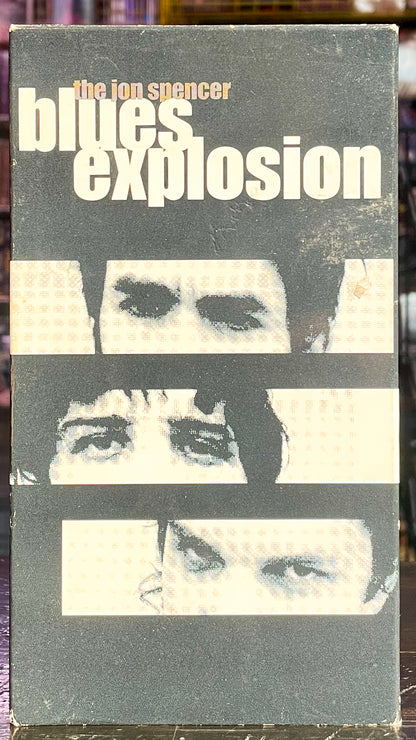 The Jon Spencer Blues Explosion