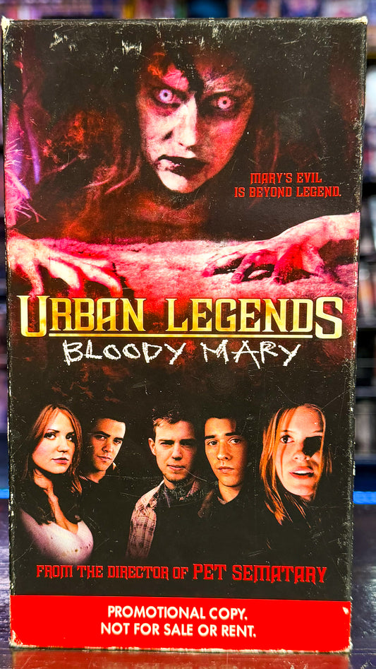 Urban Legends: Bloody Mary