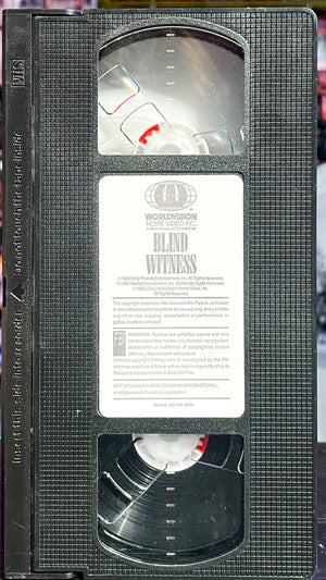Blind Witness