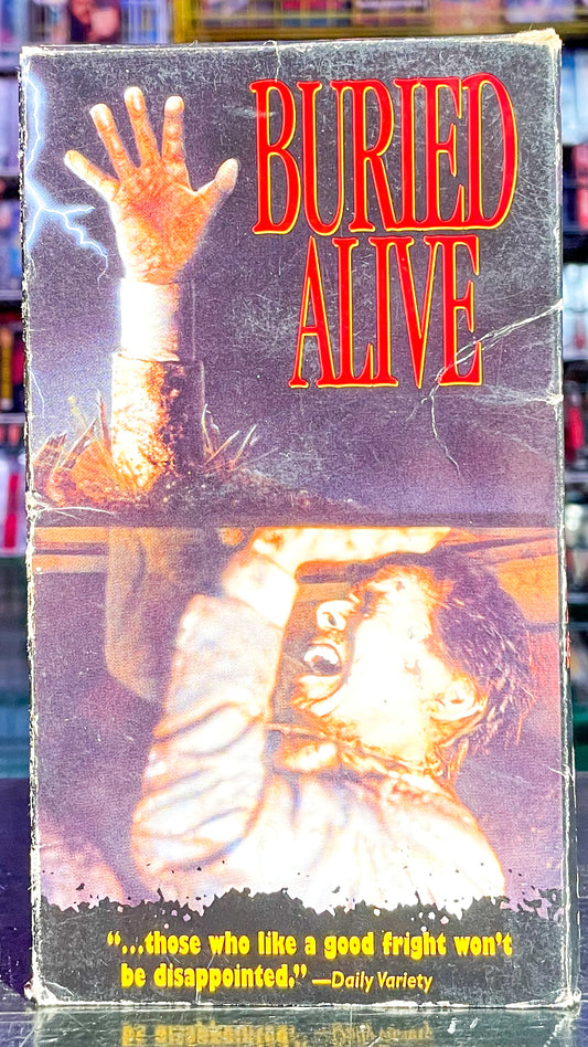 Buried Alive