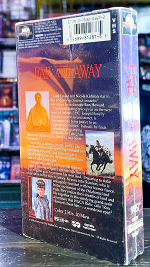 Far And Away