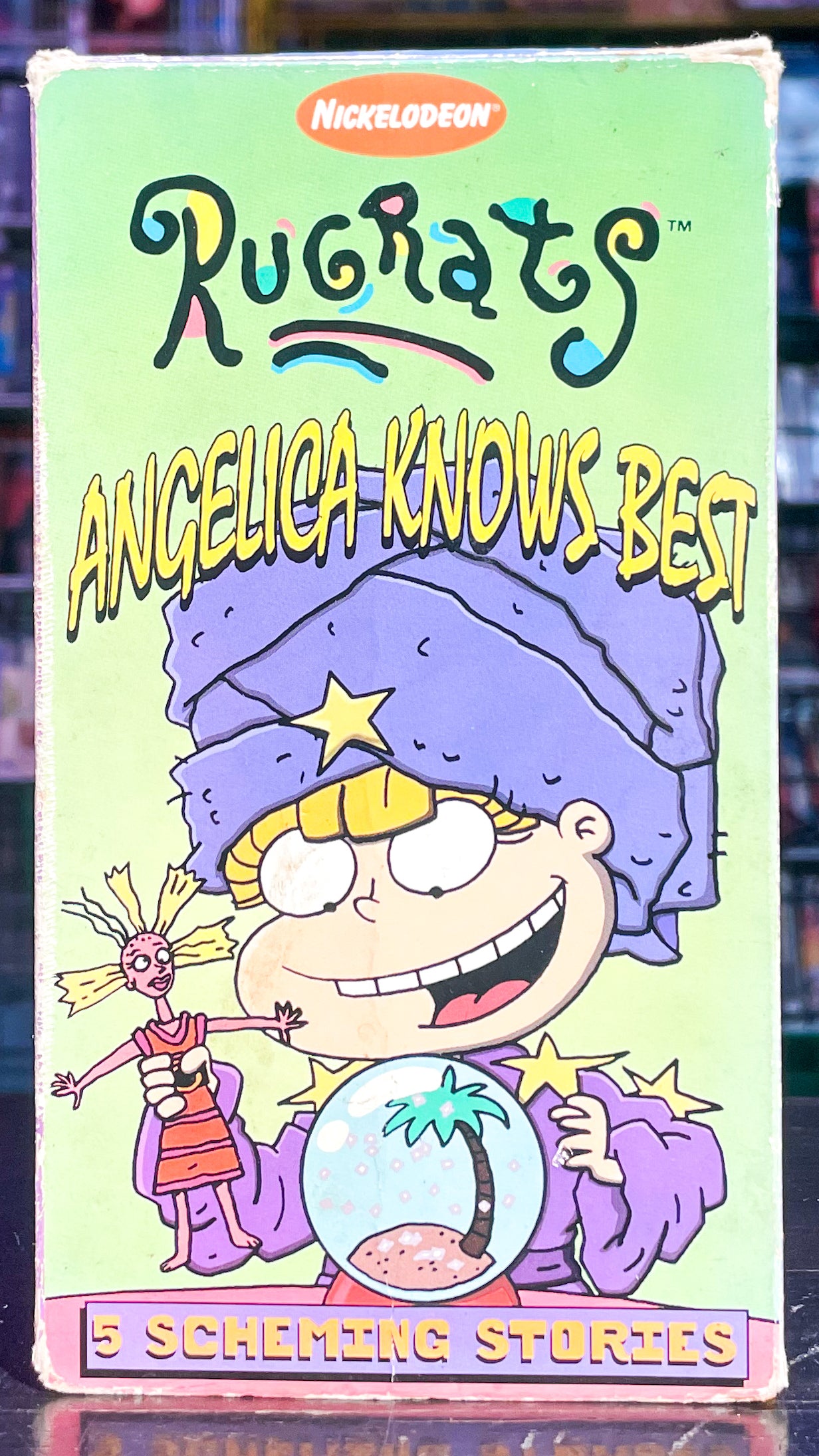 Rugrats - Angelica Knows Best