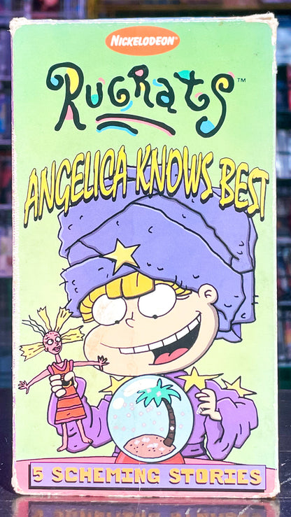 Rugrats - Angelica Knows Best
