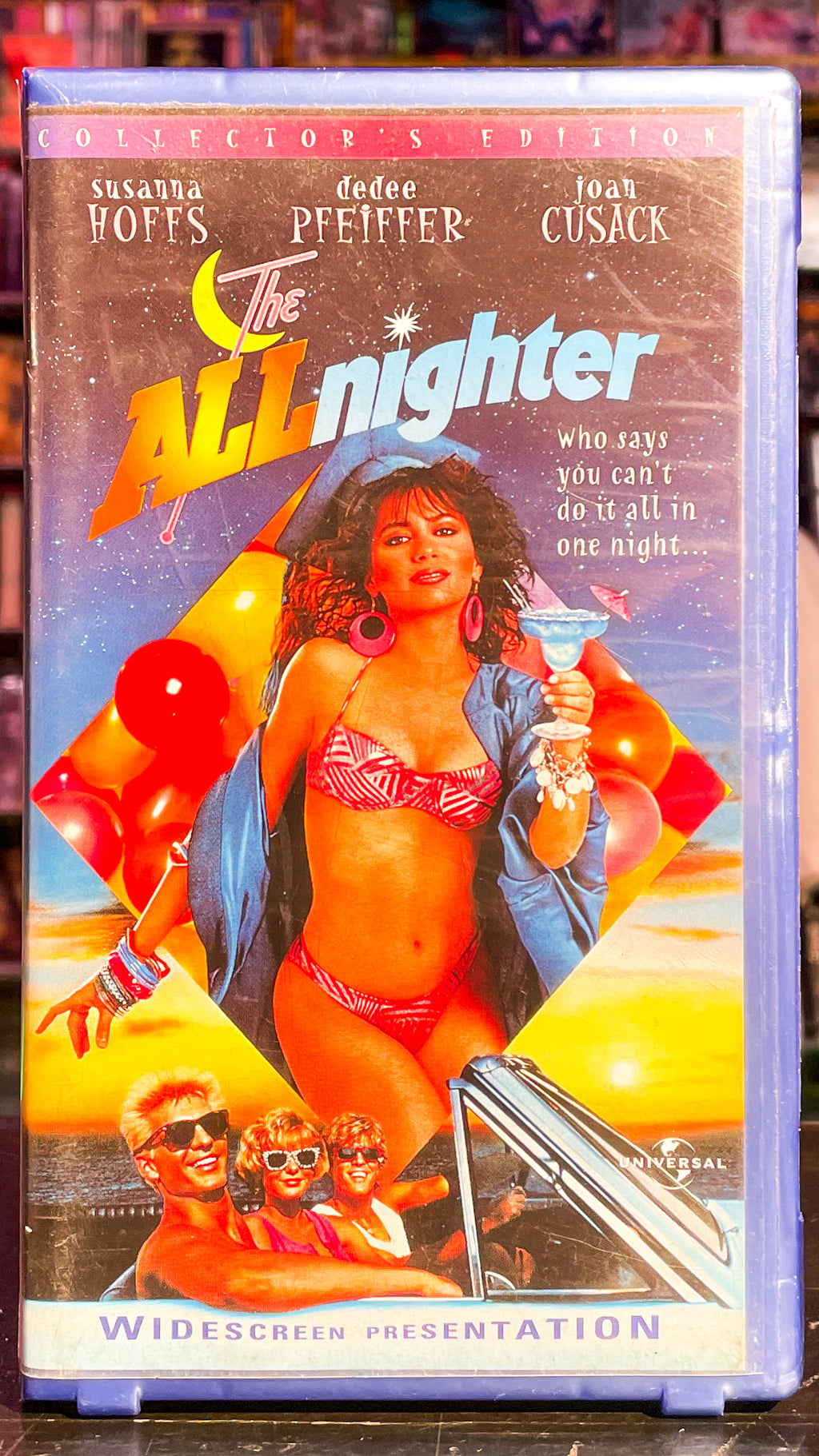 The Allnighter