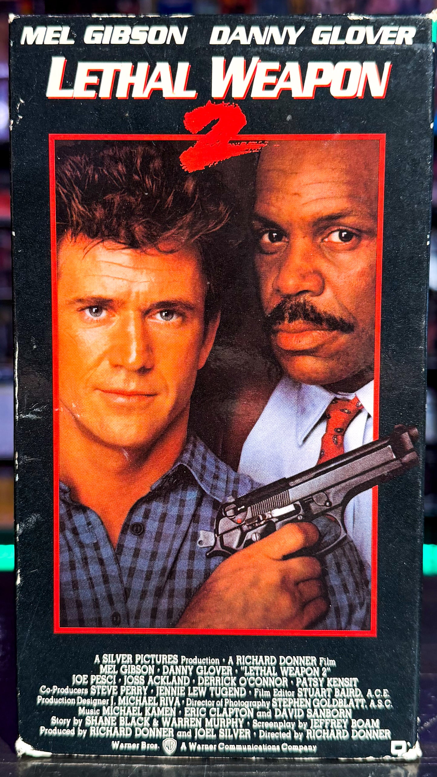 Lethal Weapon 2