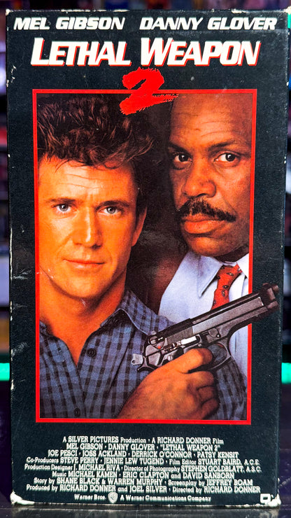 Lethal Weapon 2
