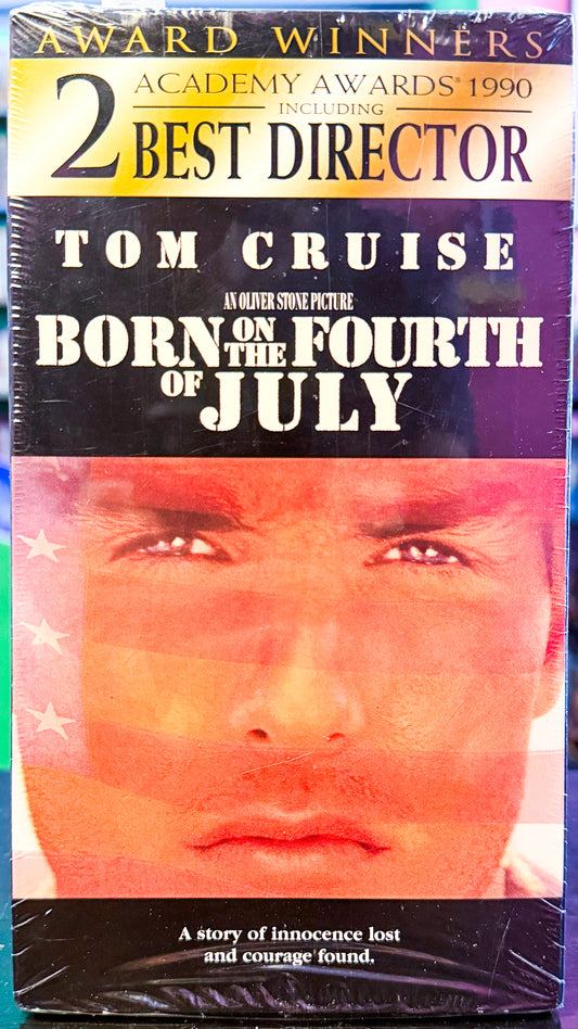 Born On The Fourth Of July