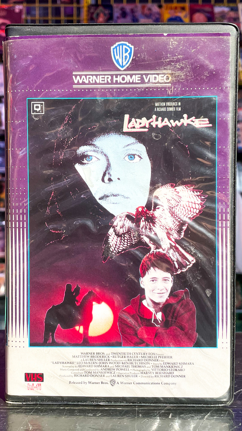 Lady Hawke