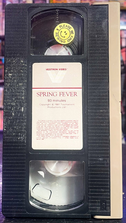Spring Fever