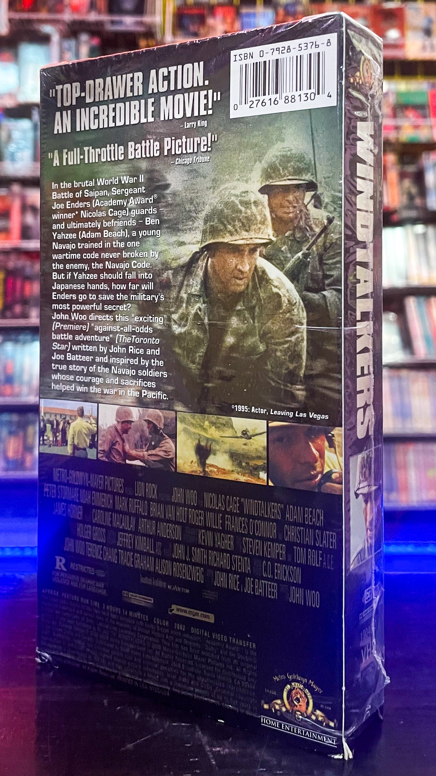 Windtalkers