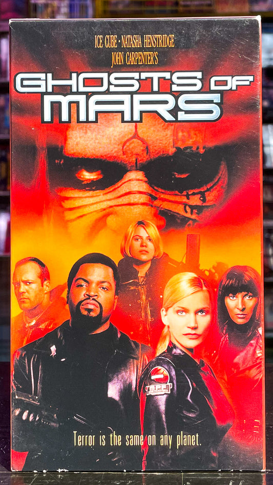 Ghosts of Mars