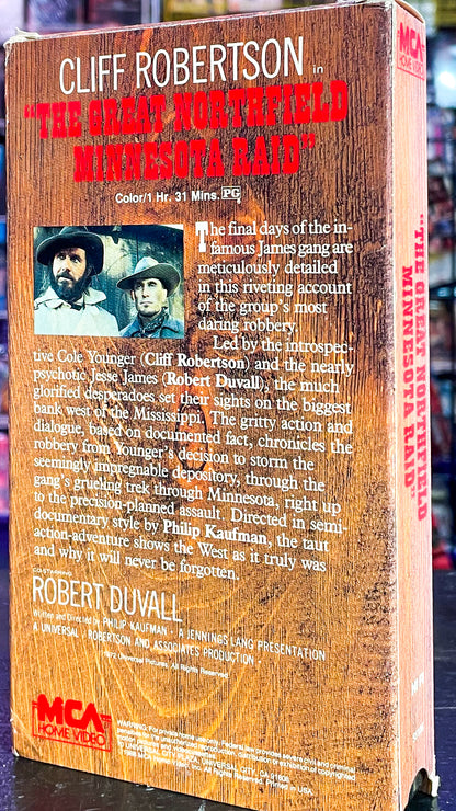 “The Great Northfield Minnesota Raid”