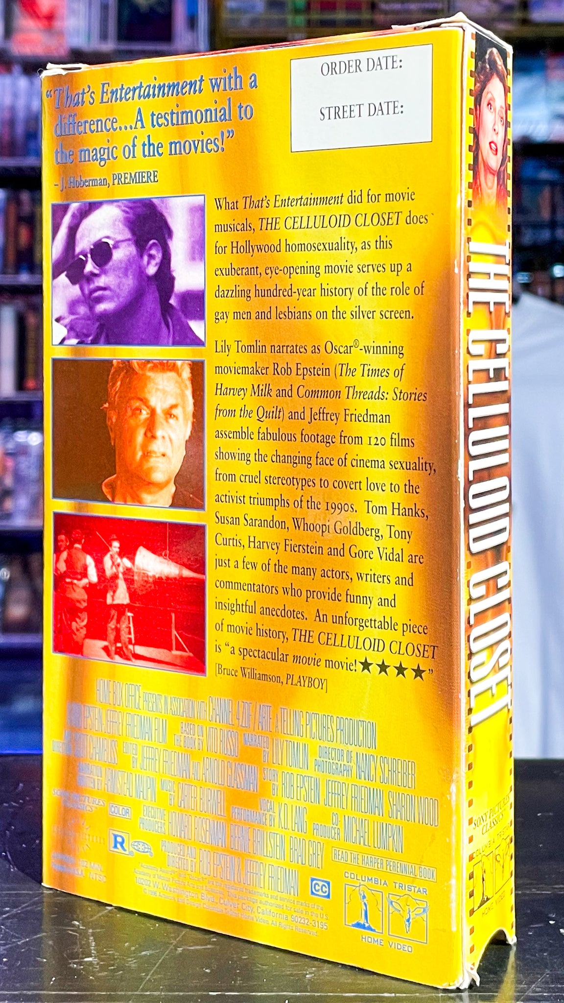 The Celluloid Closet