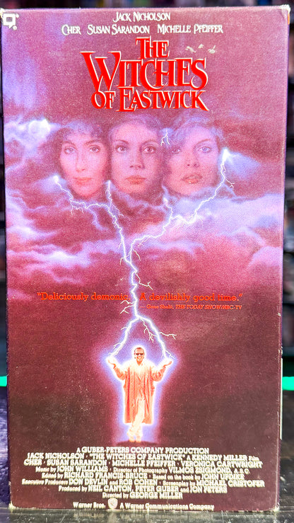 The Witches Of Eastwick