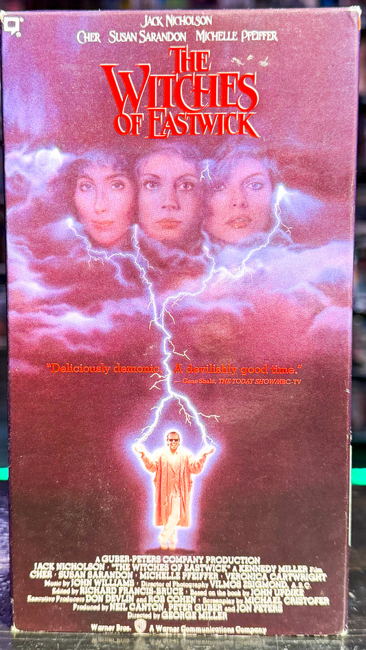 The Witches Of Eastwick
