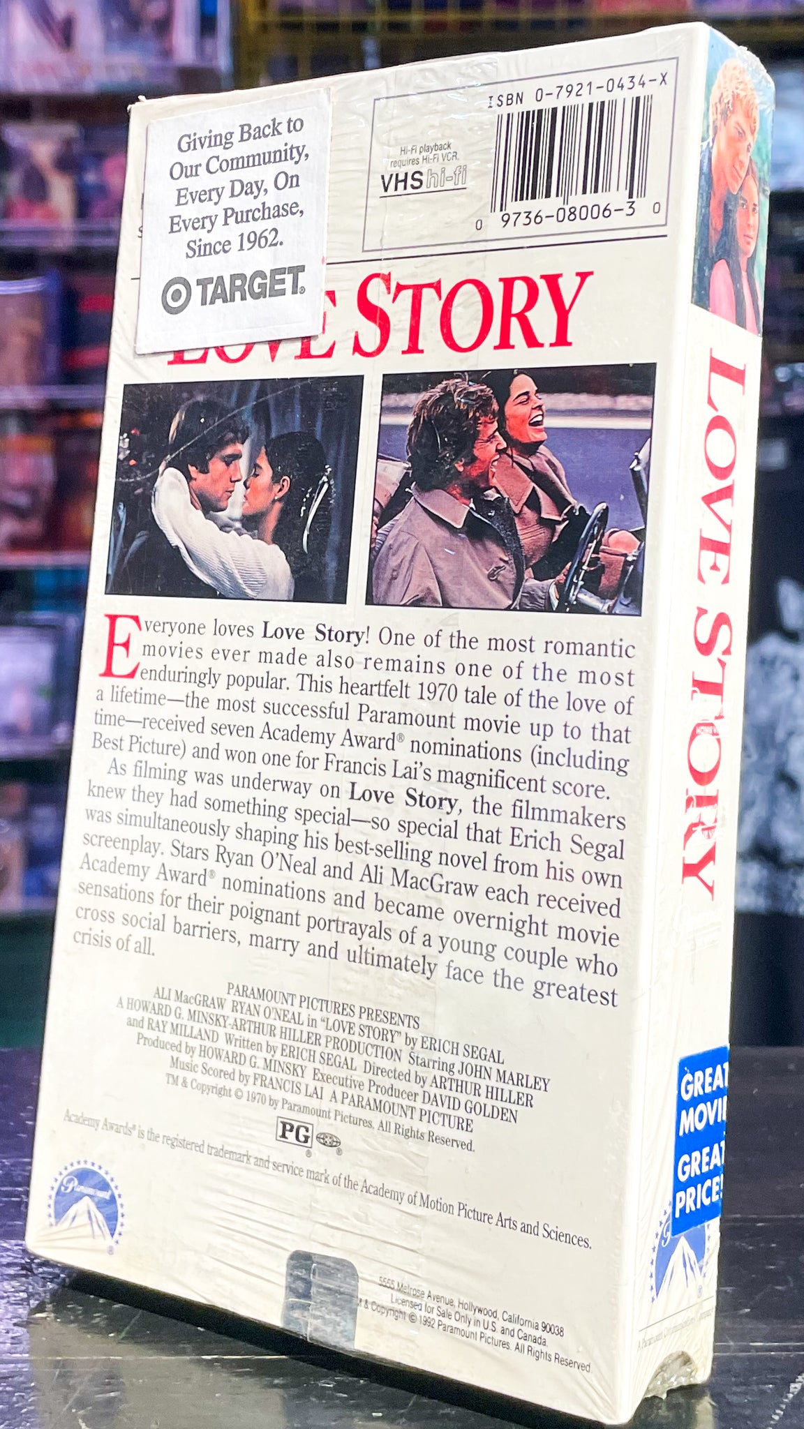 Love Story