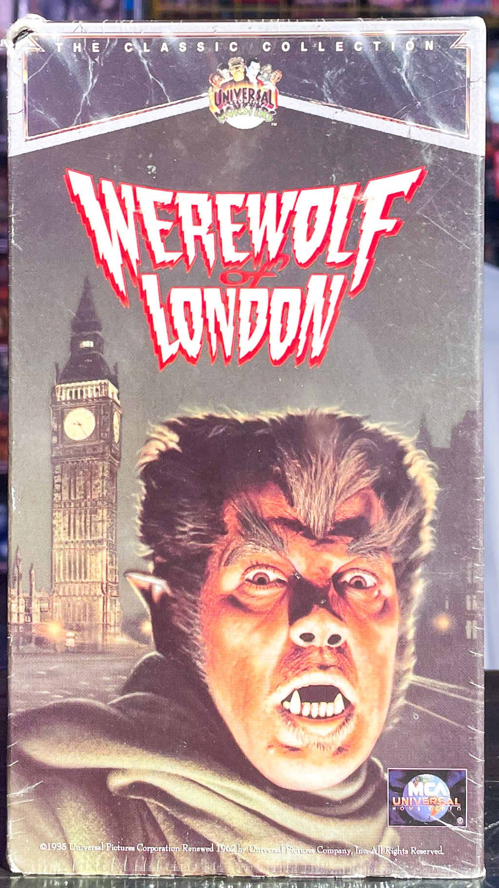 Werewolf Of London
