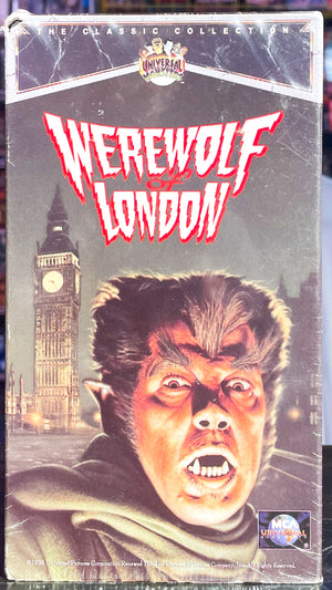 Werewolf Of London