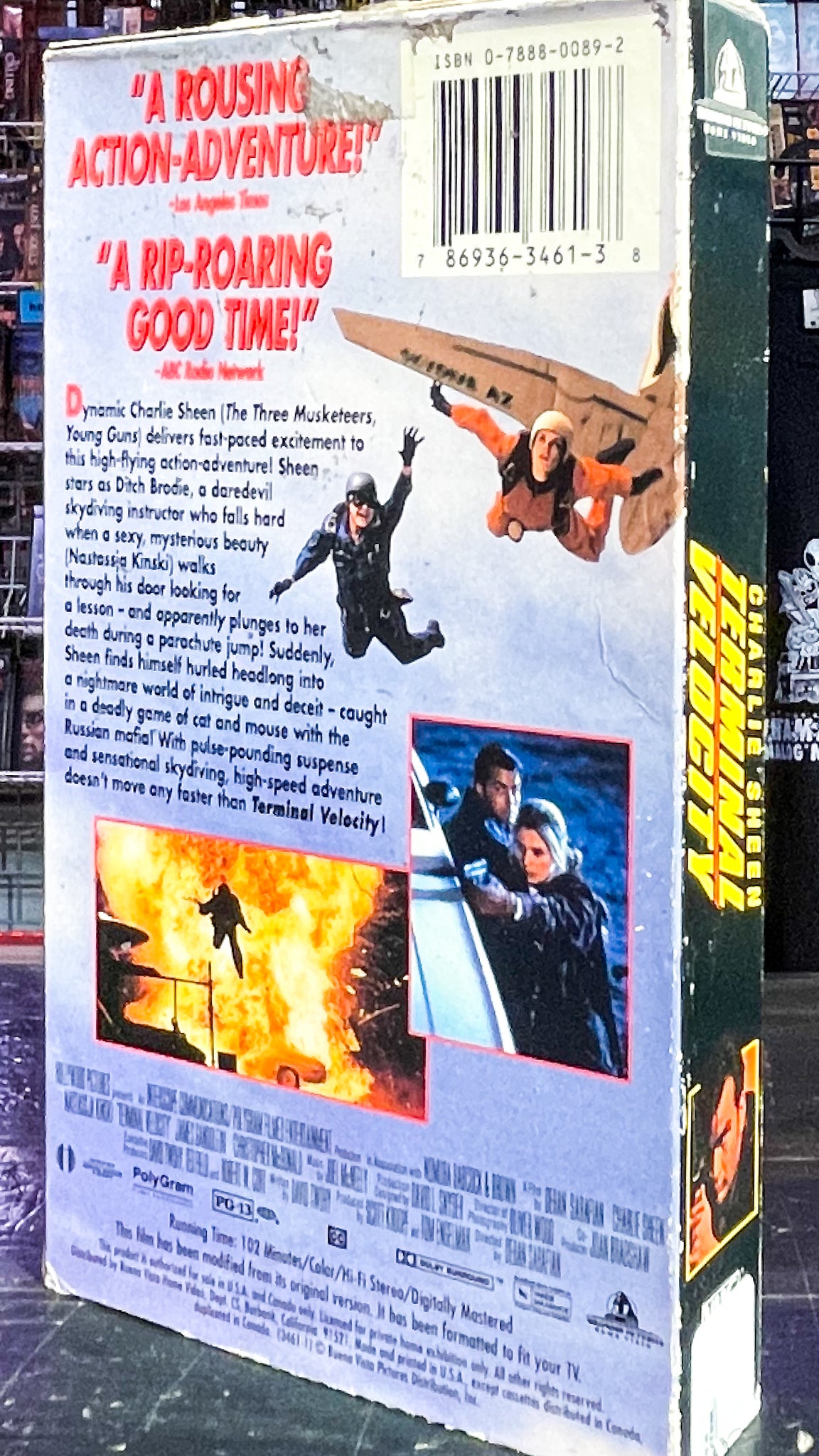 Terminal Velocity