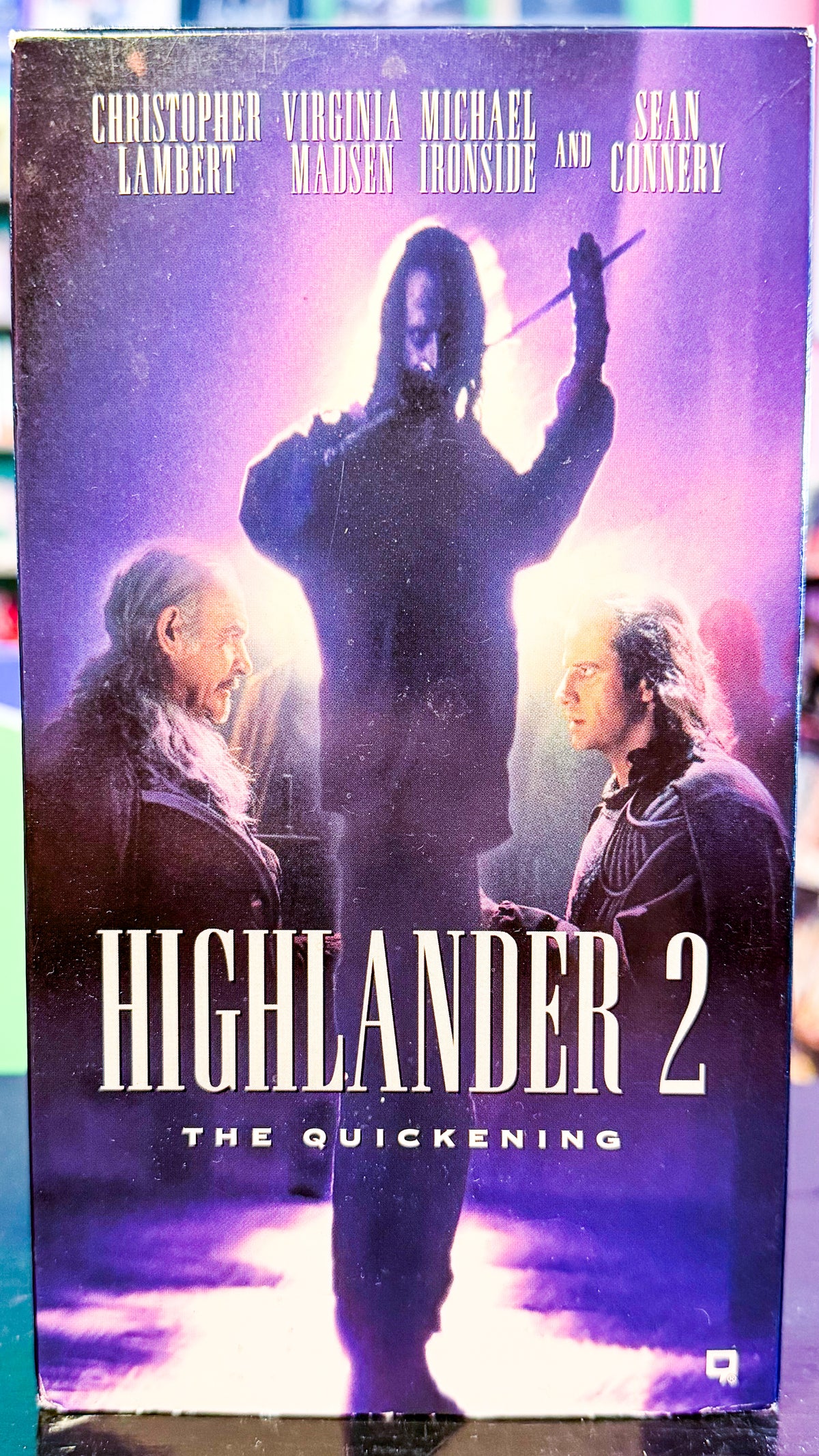 Highlander 2 The Quickening