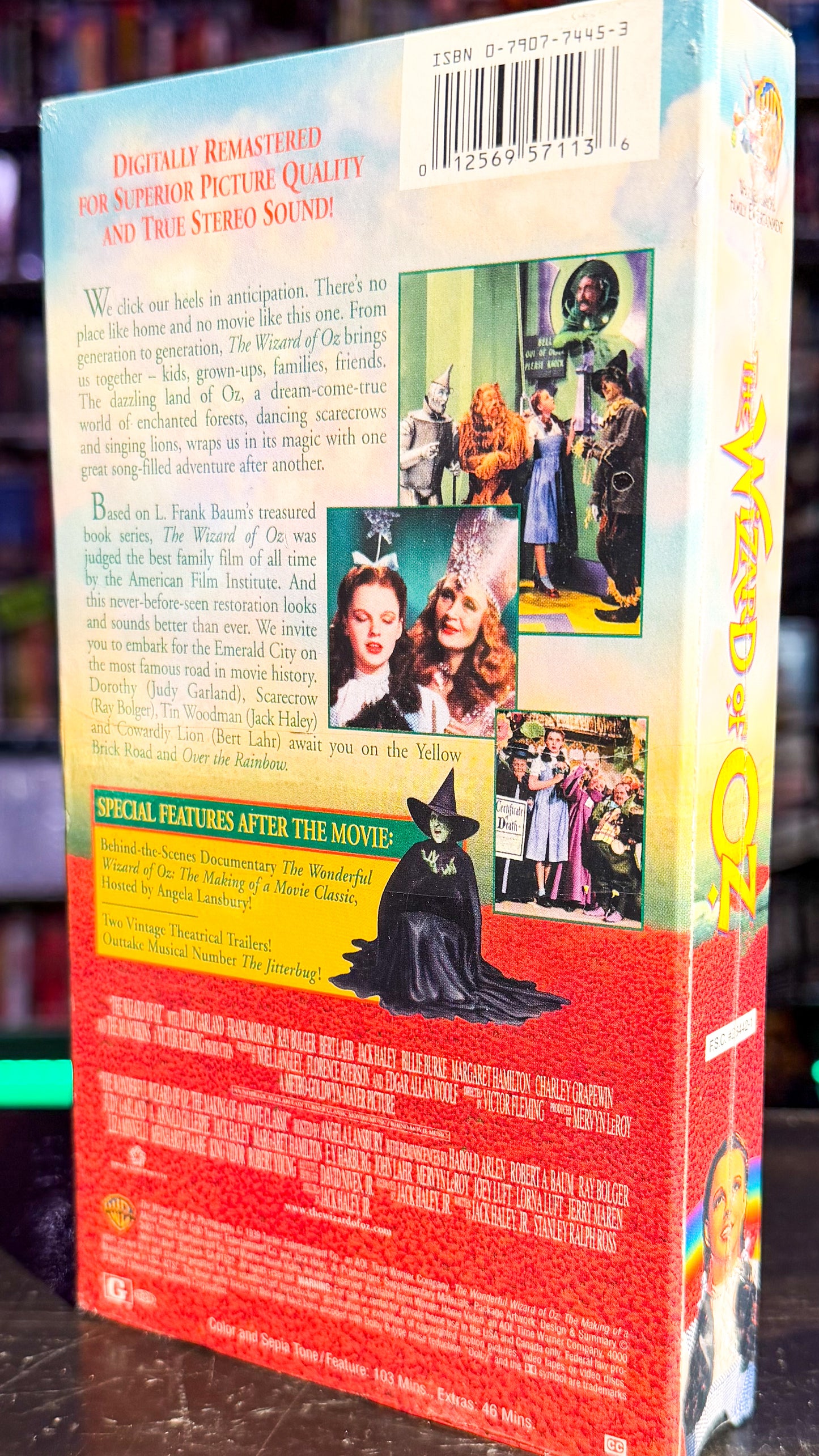 The Wizard Of Oz