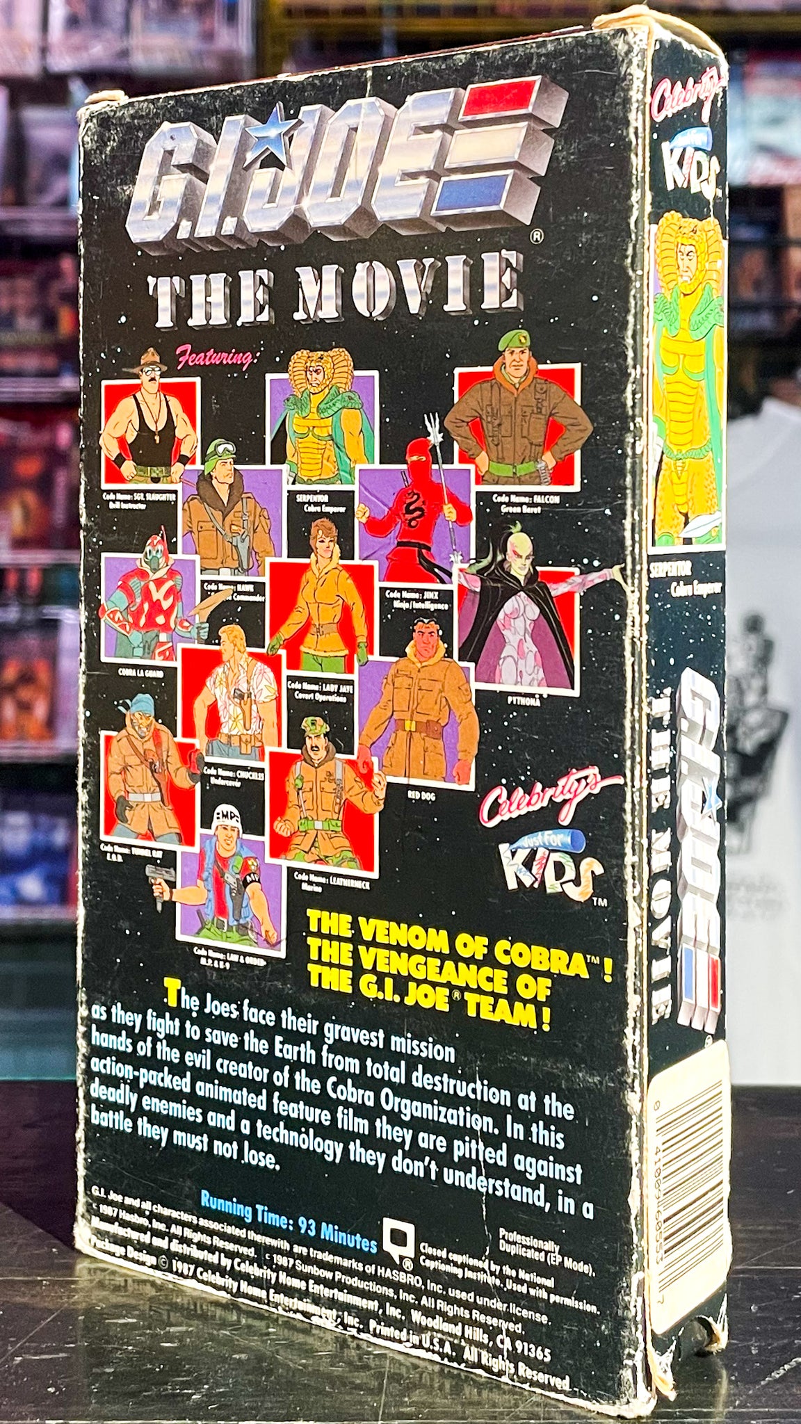 G.I. Joe: The Movie