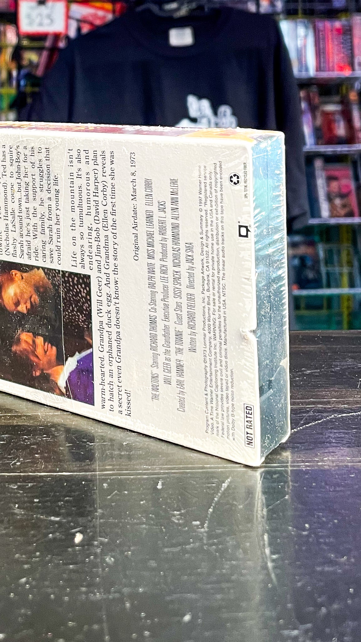 The Waltons - The Townie