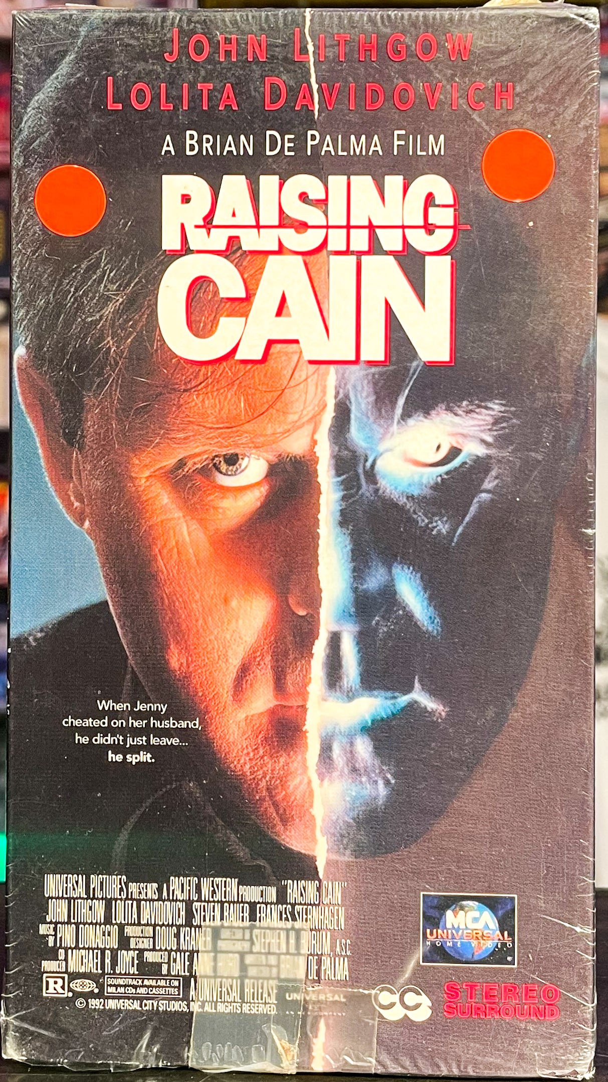Raising Cain