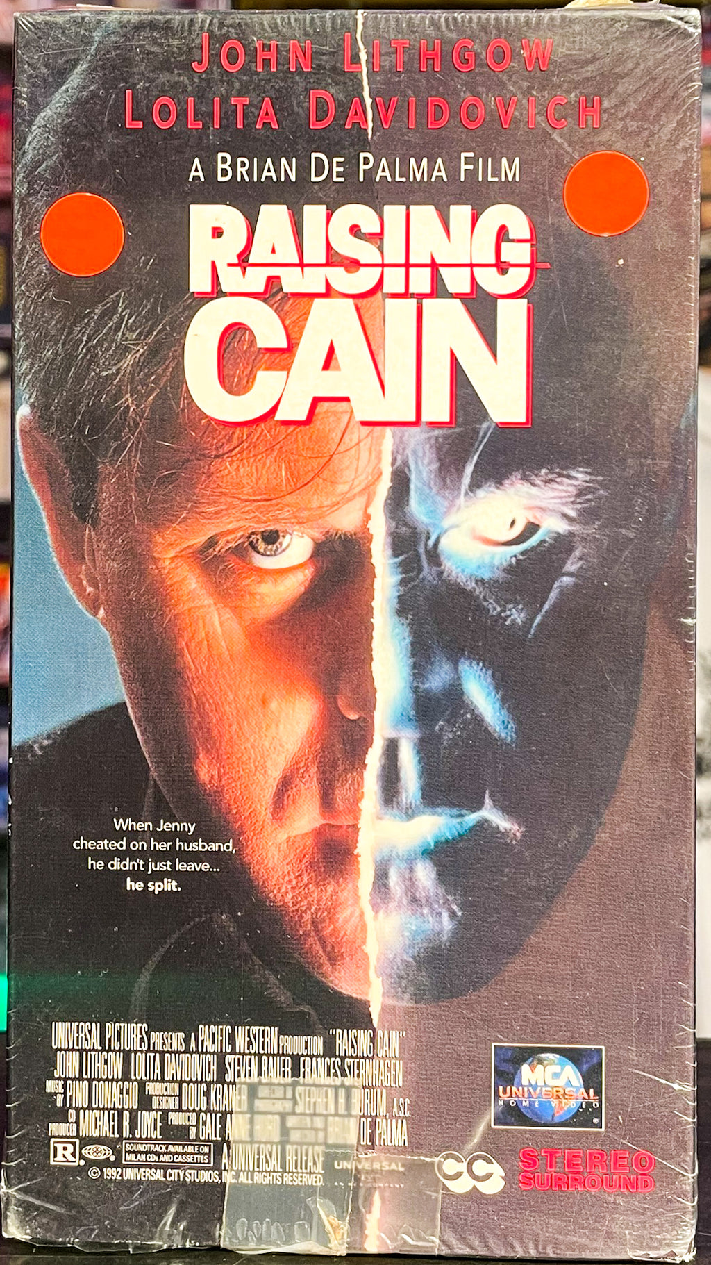 Raising Cain