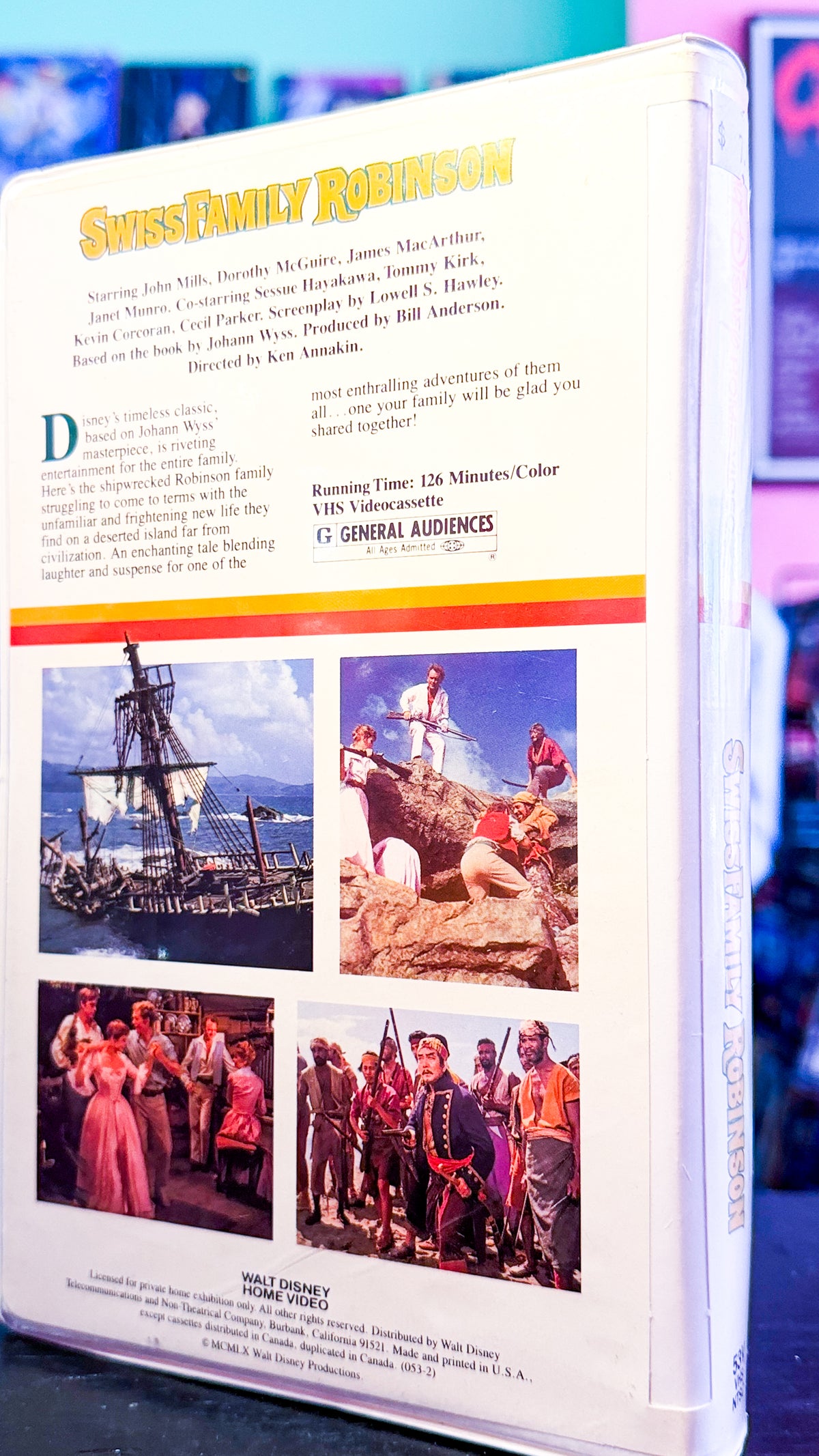 Swiss Family Robinson