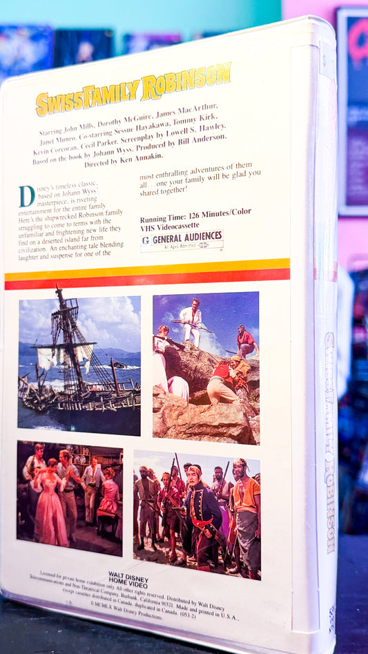 Swiss Family Robinson