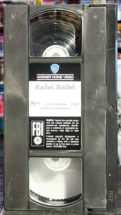 Rachel, Rachel