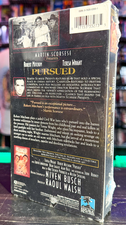 Pursued