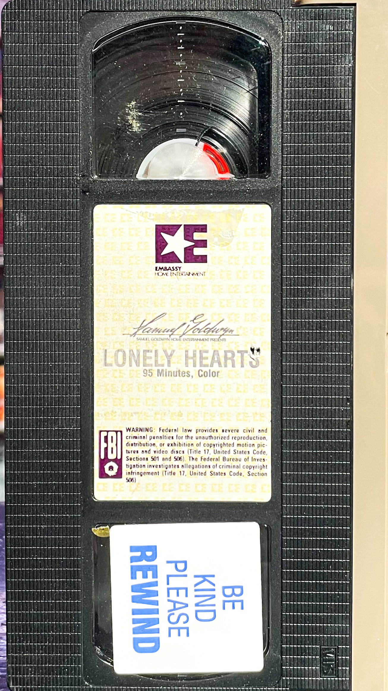 Lonely Hearts