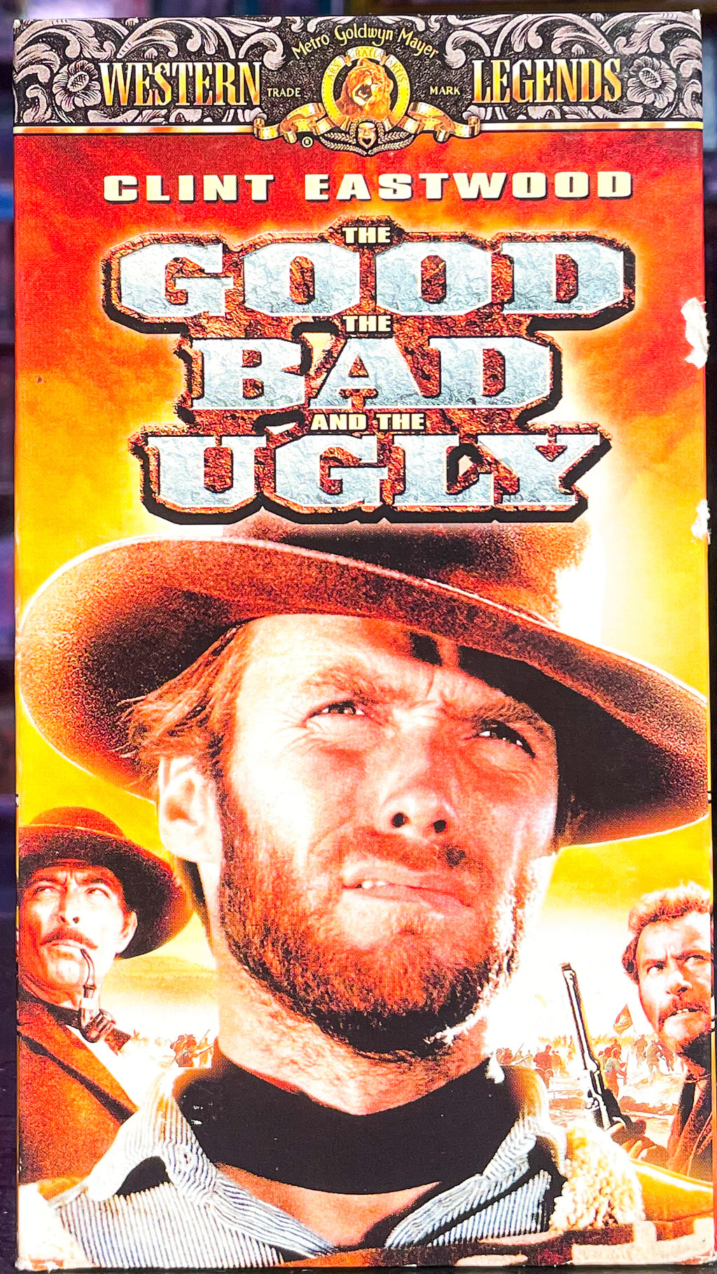 The Good The Bad And The Ugly