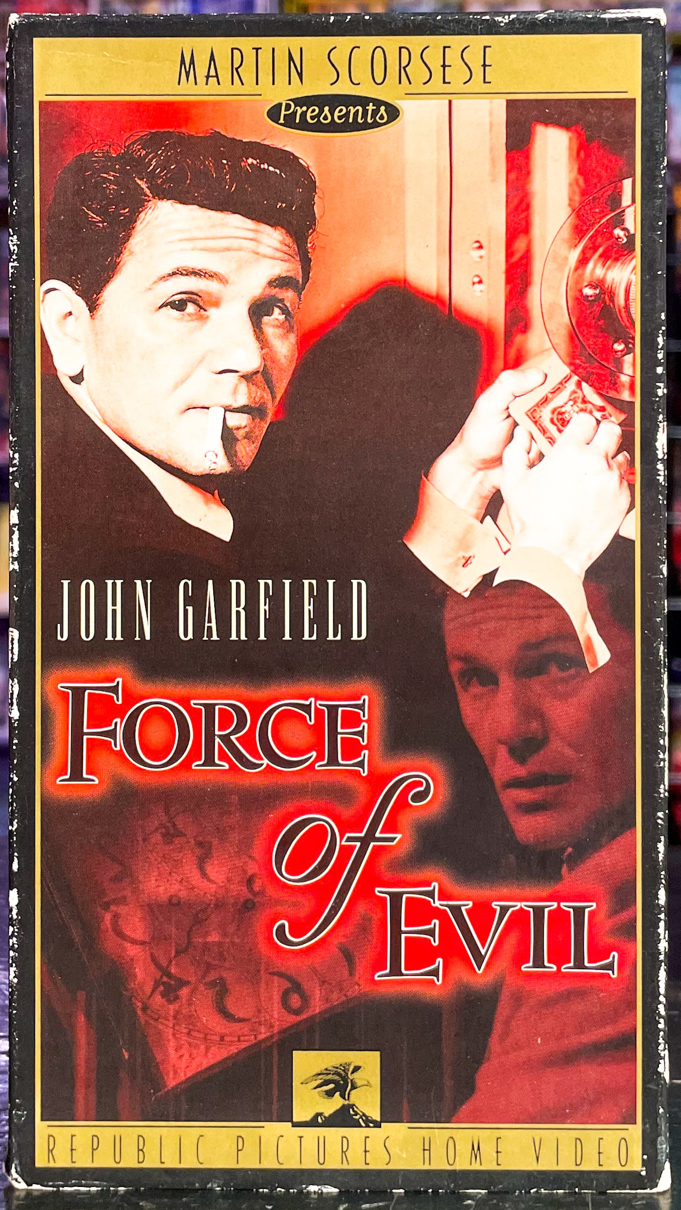 Force Of Evil