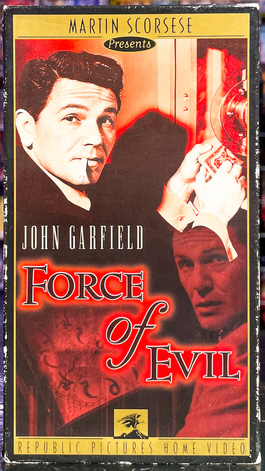 Force Of Evil