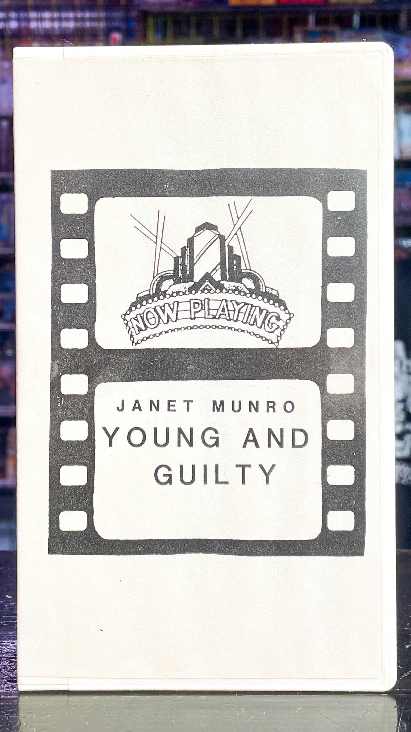 Young And Guilty