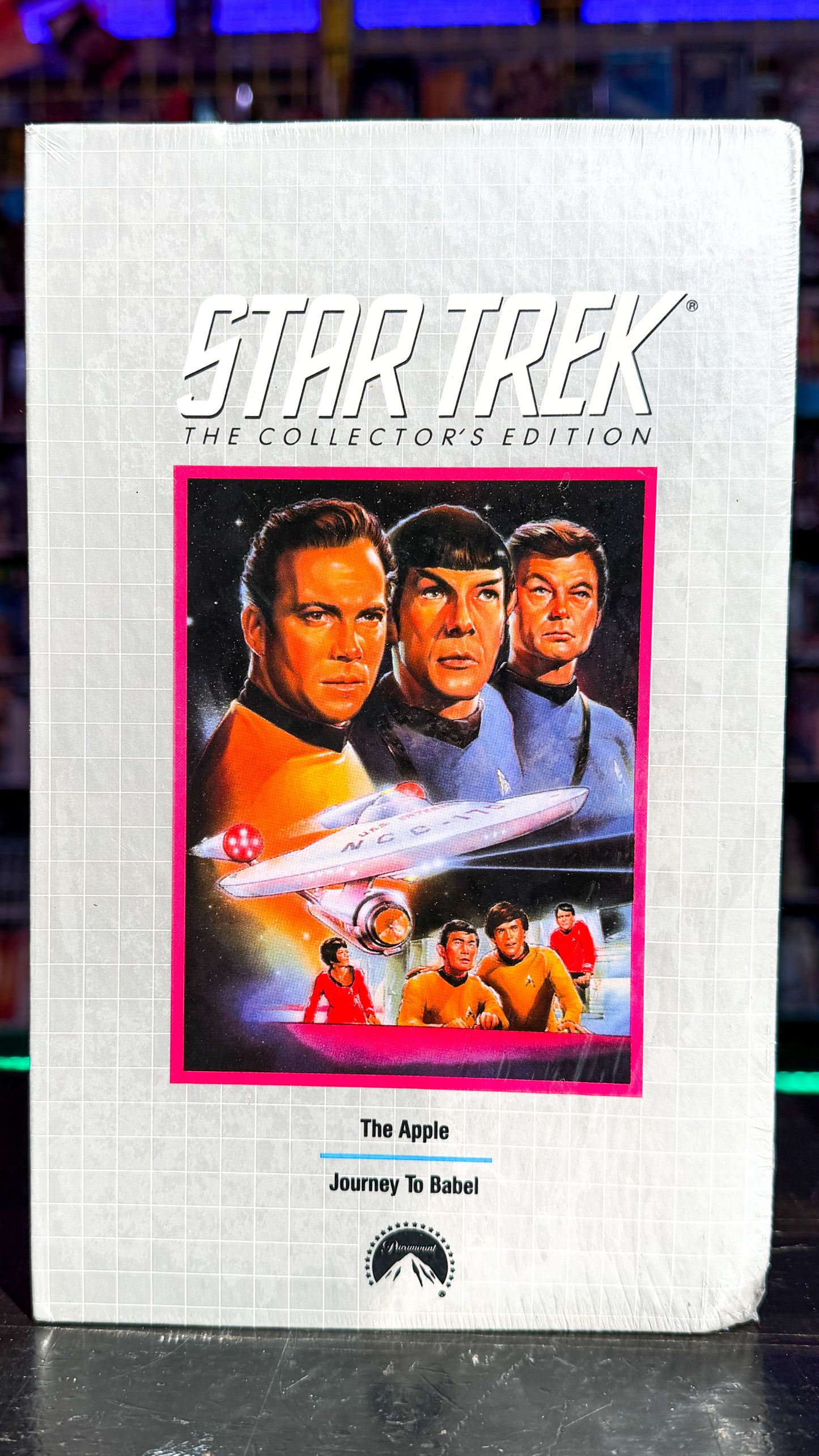 Star Trek CE: The Apple - Journey To Babel